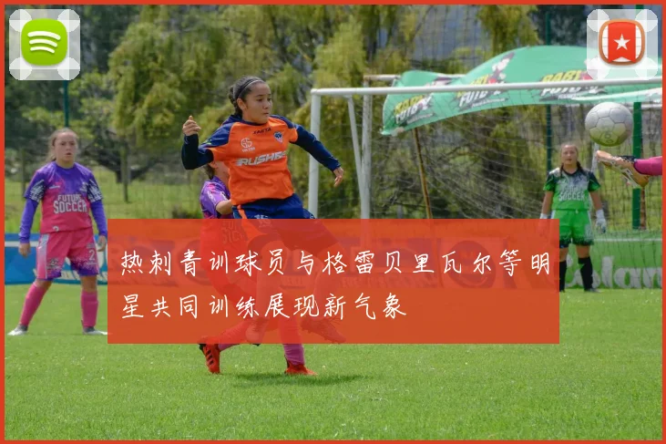 热刺青训球员与格雷贝里瓦尔等明星共同训练展现新气象