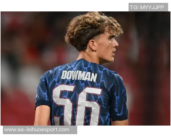 罗马诺透露15岁道曼与阿森纳续约未来职业合同已达成一致