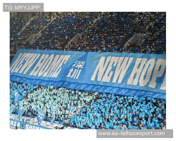 深圳新鹏城宣布中超收官战门票全场仅售60元今日18点正式开售